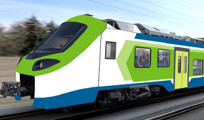 Alstom dostarczy 20 pociągów regionalnych Coradia Stream dla regionu Lombardii we Włoszech 