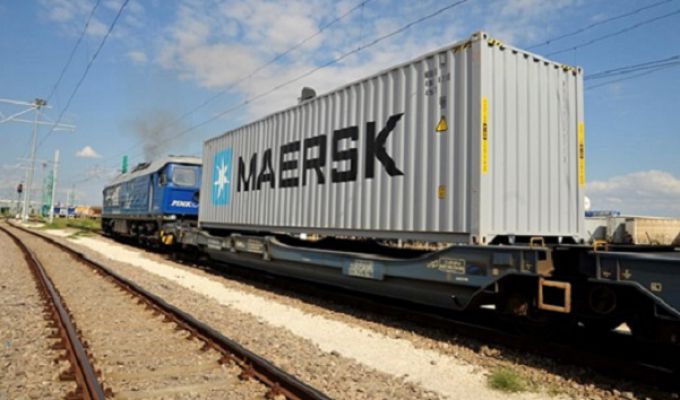 Maersk uruchamia cotygodniową usługę intermodalną z/do Burgas i Warny