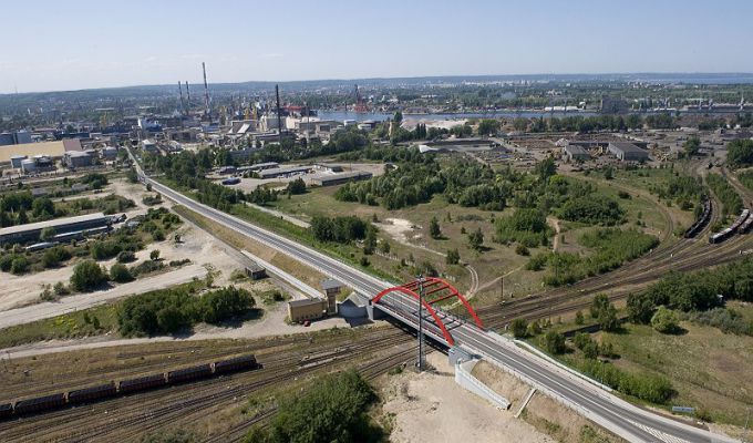 Port Gdańsk rozbudowuje kolejową infrastrukturę dostępową