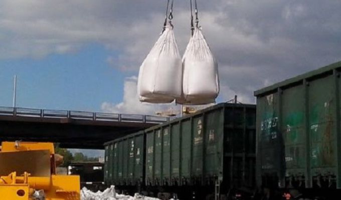 Polska proponuje transport ukraińskiego zboża w otwartych wagonach