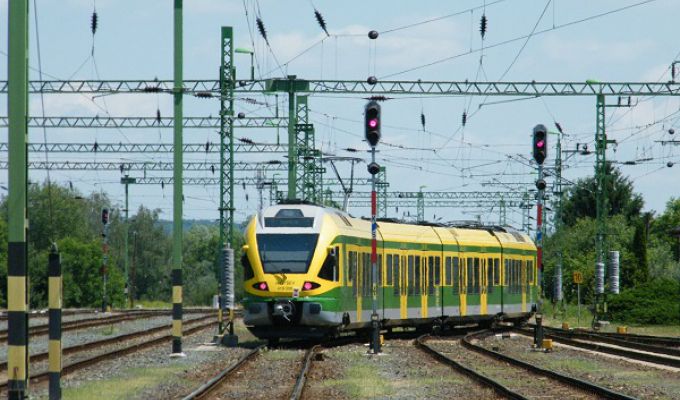 Austro-węgierski operator GYSEV powiększy swoją flotę o pociągi elektryczne InterCity