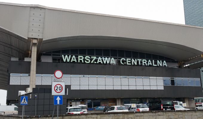 PKP S.A. zaprasza na 40. urodziny dworca Warszawa Centralna