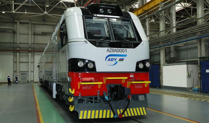 Koleje Ukraińskie i Alstom finalizują umowy na zakup 130 francuskich lokomotyw
