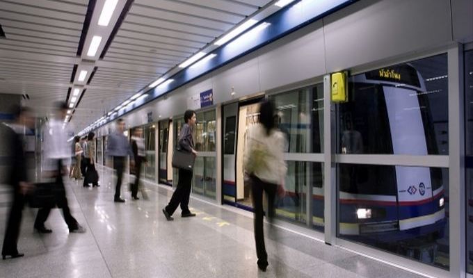 Siemens rozbuduje metro w Bangkoku