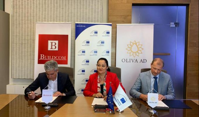 Kredyt EBI w wysokości 50 mln euro na nowy terminal zbożowy w porcie Warna nad Morzem Czarnym