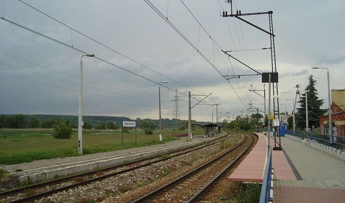Krótsza podróż pociągiem ze Skarżyska do Sandomierza