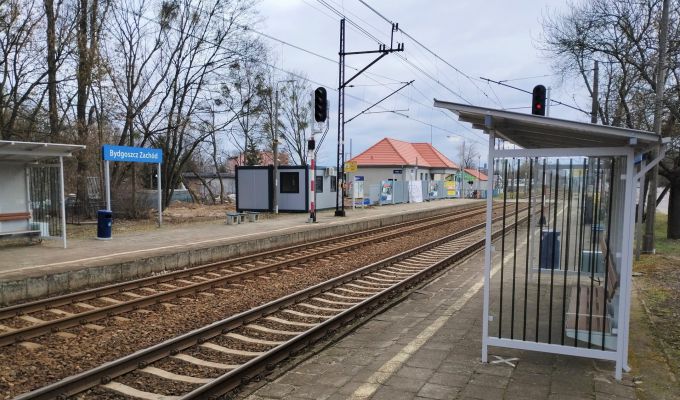Będzie lepszy dostęp do kolei w Bydgoszczy