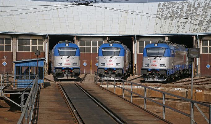 České dráhy przegrały proces w sporze o lokomotywy z firmą Škoda Transportation