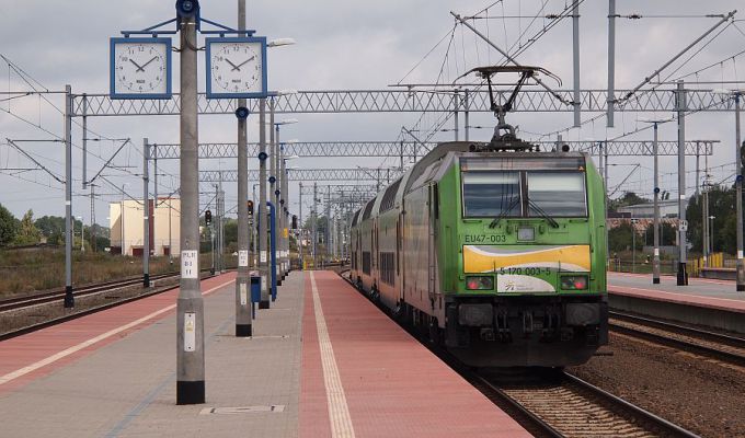Sejm jednogłośnie za zmianą ustawy o transporcie kolejowym