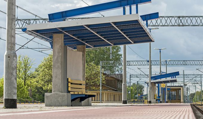 Po remoncie będzie lepszy dostęp do pociągów w Nowym Dworze Mazowieckim 