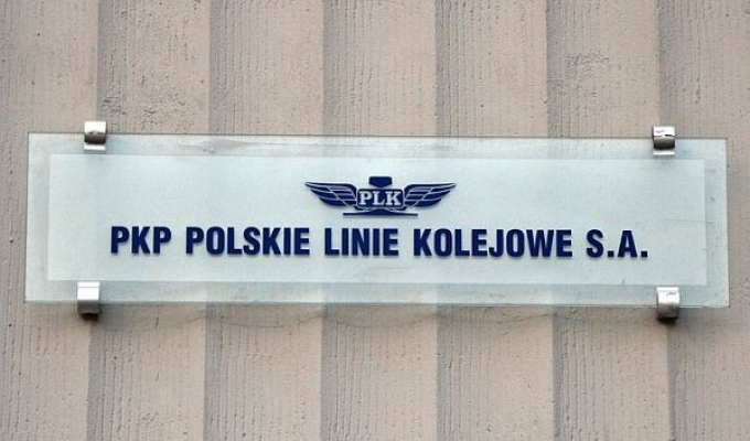 PKP PLK o zatrudnieniu Mirosława Kruszyńskiego