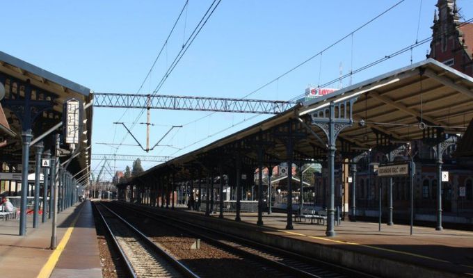 Trzy oferty w przetargu na modernizację stacji Gdańsk Główny