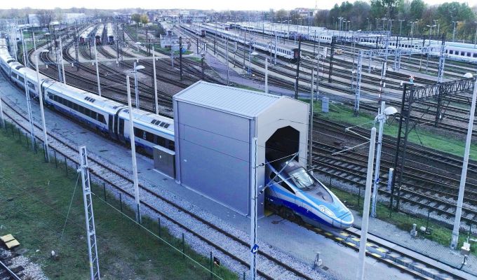 HealthHub™ TrainScanner od Alstom rozpoczyna pracę w Warszawie