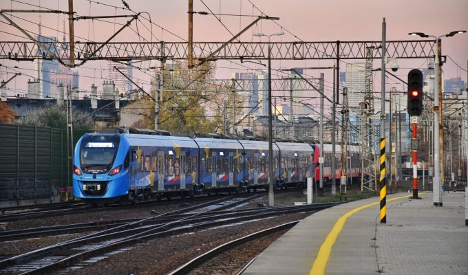 Dodatkowe pociągi na trasie Szczecin-Kołobrzeg. Już od najbliższego weekendu