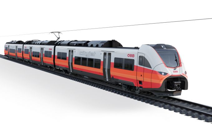Siemens Mobility dostarcza pierwszych 70 pociągów regionalnych i dalekobieżnych Mireo do ÖBB