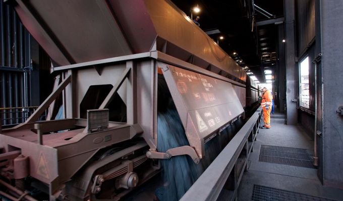 DB Cargo zainwestuje w logistykę dla stalowego giganta ArcelorMittal w Eisenhüttenstadt