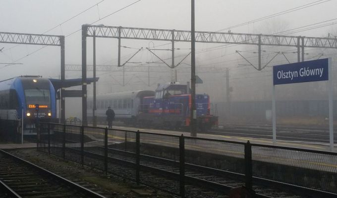 Porozumienie PLK i województwa warmińsko-mazurskiego dla rozwoju kolei