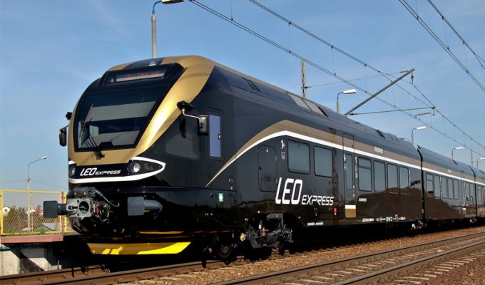  Leo Express będzie jeździł na trasie Praga - Kraków - Praga