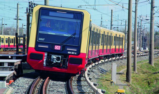 Nowe pociągi S-bahn do Berlina od konsorcjum Siemens Mobility-Stadler na testach