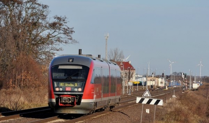 Elektryfikacja linii kolejowej nr 278 z unijnym wsparciem