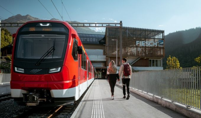 Największe zamówienie w historii Matterhorn Gotthard Railway - 25 pociągów o wartości 266 mln CHF.