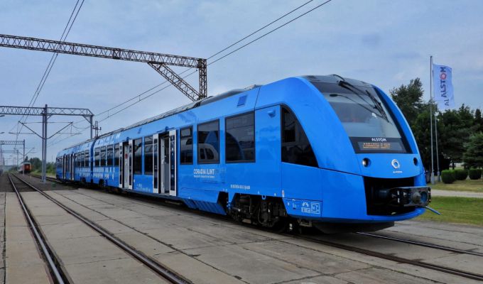 Arriva, Spolchemie i Čepro rozpoczną wspólny projekt wykorzystania wodoru w transporcie kolejowym 