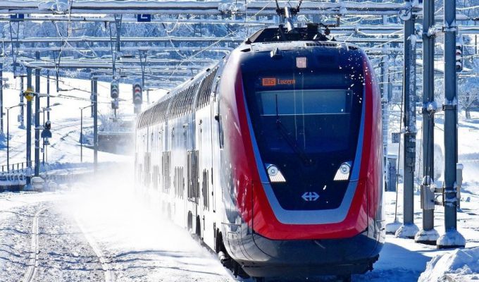 Włosi nie wpuszczają do kraju szwajcarskich pociągów. Z powodu przepisów przeciwpożarowych.