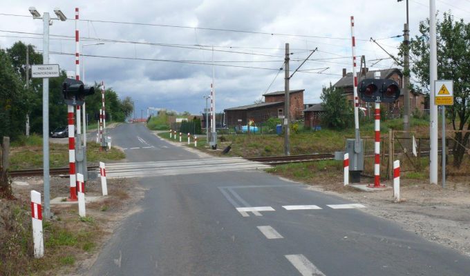 PLK remontują 159 warmińsko-mazurskich przejazdów