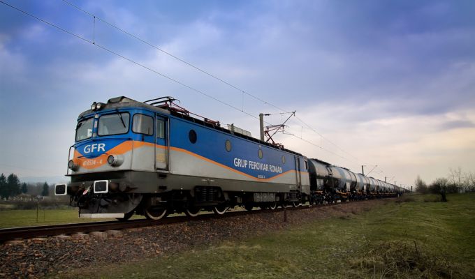 Pierwszy pociąg GRAMPET Group w ramach Korytarza Środkowego na trasie Chiny - Rumunia - Węgry