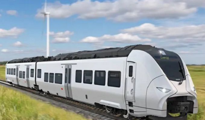 Siemens Mobility dostarczy 7 jednostek Mireo Plus B duńskiemu przewoźnikowi Midtjyske Jernbaner