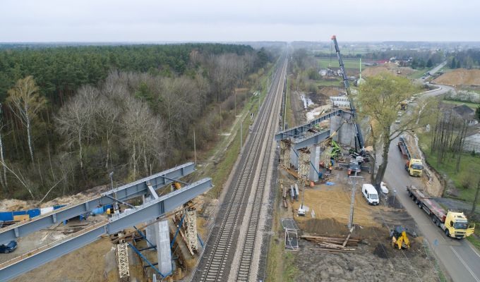 Bezkolizyjne skrzyżowania zapewnią większe bezpieczeństwo na linii Rail Baltica