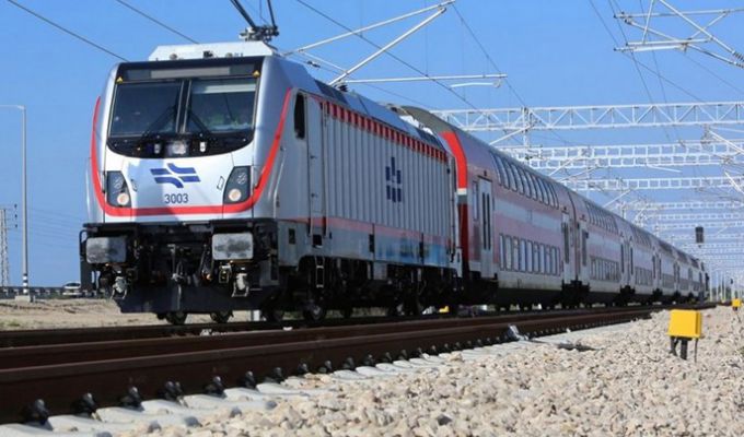 Izraelskie koleje zamawiają nowe piętrowe wagony od Alstom