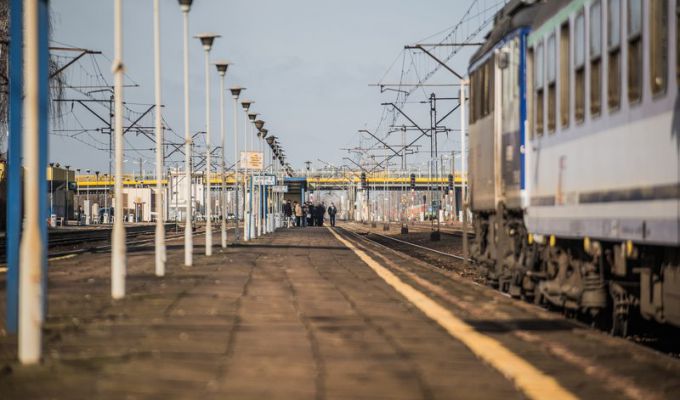 Miliardowa umowa na modernizację linii Warszawa - Poznań podpisana