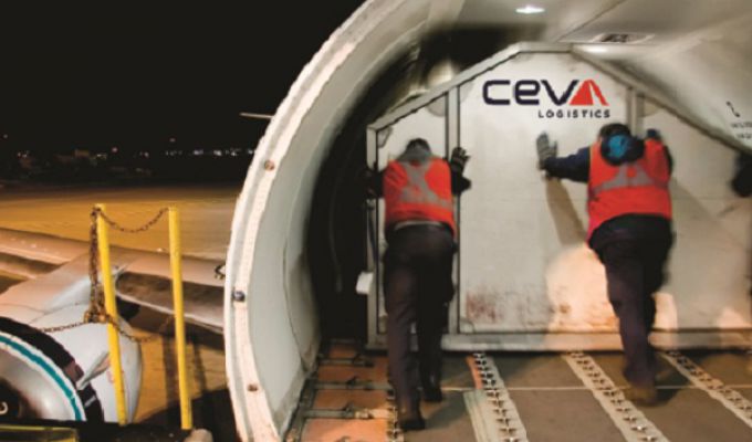 CEVA Logistics wyczarterowała 86 samolotów cargo aby wesprzeć światowe łańcuchy dostaw i gospodarkę