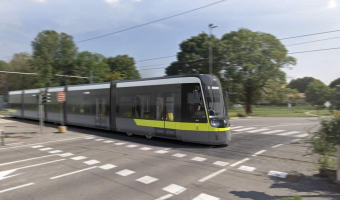 Škoda dostarczy dziesięć nowych tramwajów do Bergamo