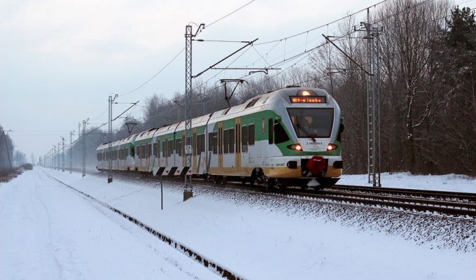 Koleje Mazowieckie kupią 71 EZT-ów za ponad 2,2 mld zł