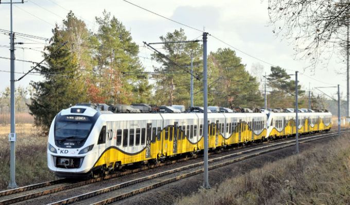 Koleje Dolnośląskie planują uruchomić Regio Expressy