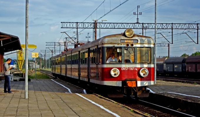 Od poniedziałku wrócą pociągi na linię Opole – Zawadzkie