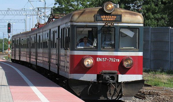 Chcą powrotu pociągu Lublin - Jelenia Góra