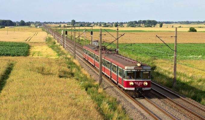 Oferta specjalna „Różaniec do granic” w pociągach PolRegio