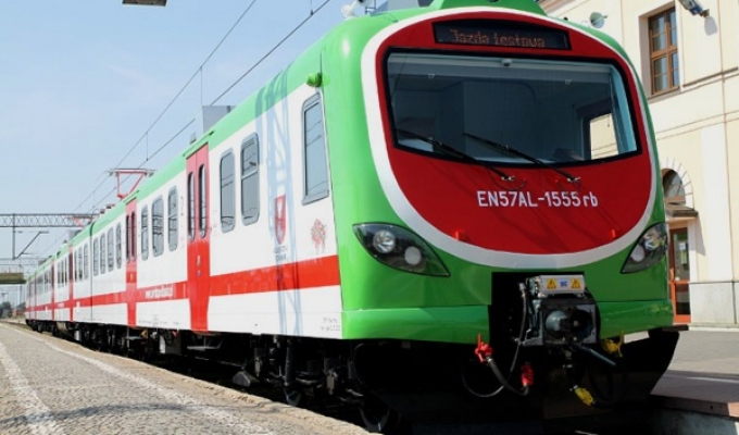 PR: zmiany w rozkładzie jazdy pociągów na Podlasiu