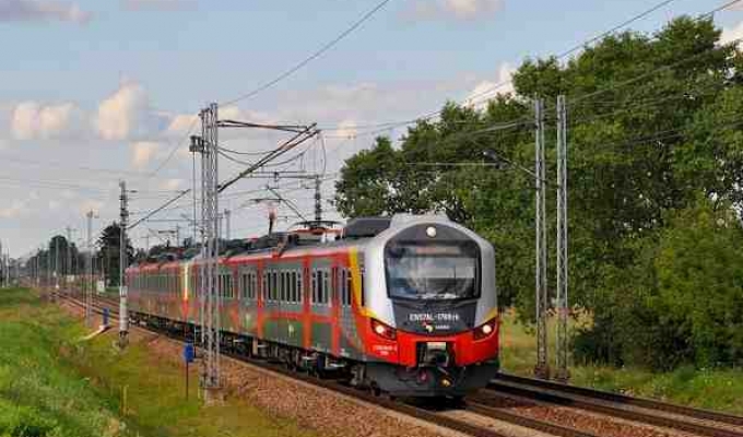 PR: nowa oferta na linii Łódź - Warszawa