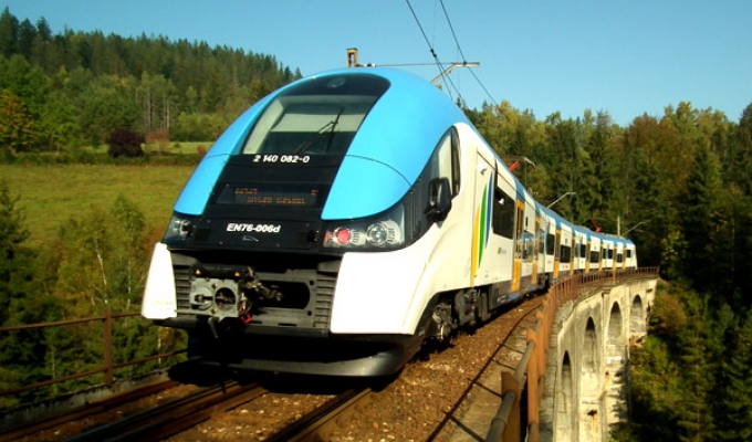 Znamy rozkład jazdy pociągów KŚ do Wisły