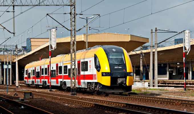 Małopolskie: 60 pociągów mniej niż obecnie
