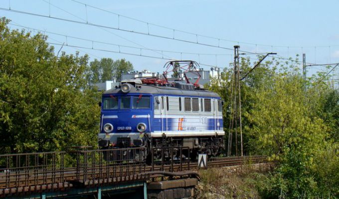 PKP IC remontuje lokomotywy SM42 i EU07