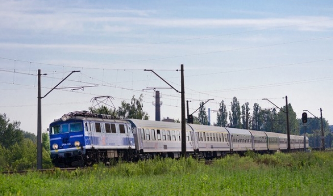 Mniej pociągów TLK z Krakowa do Przemyśla