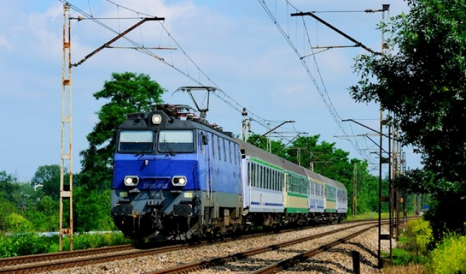 PKP Intercity zleci naprawę 20 lokomotyw EP09