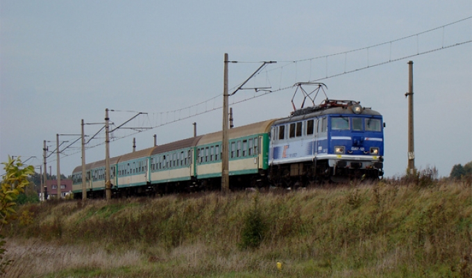 Wrocław: 71 pociągów więcej na EURO 2012
