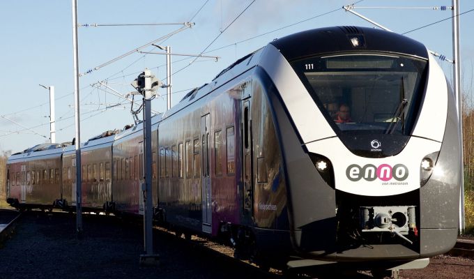 Alstom: testy systemu automatycznego prowadzenia regionalnych pociągów pasażerskich