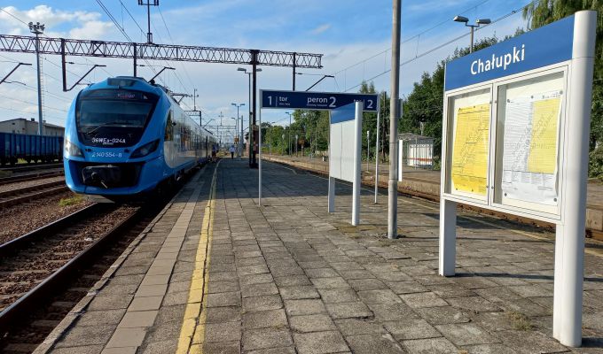 Umowa na projekt – większe możliwości kolei z Kędzierzyna do granicy z Czechami